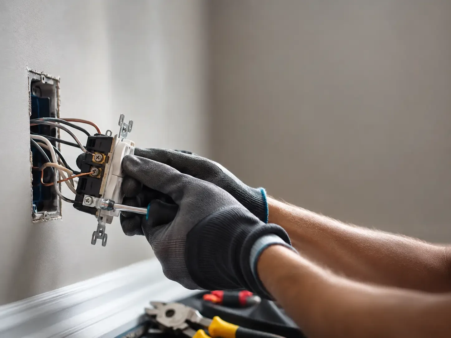 Why choose Whole Home Rewiring in Bledsoe, KY